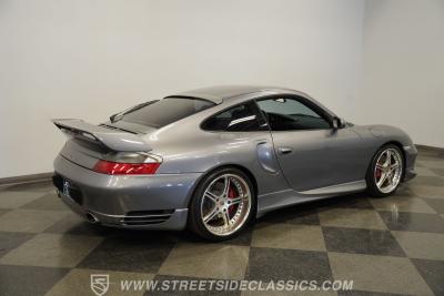 2001 Porsche 911 Turbo