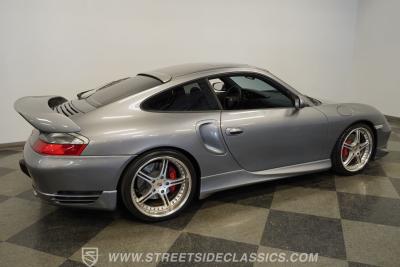2001 Porsche 911 Turbo