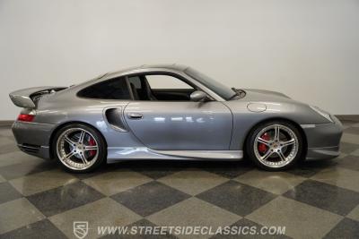 2001 Porsche 911 Turbo