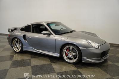 2001 Porsche 911 Turbo