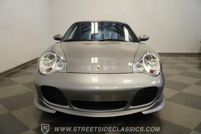 2001 Porsche 911 Turbo