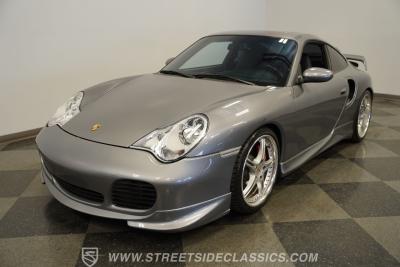 2001 Porsche 911 Turbo