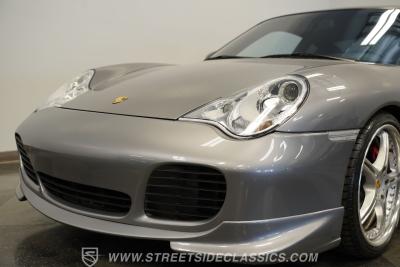 2001 Porsche 911 Turbo