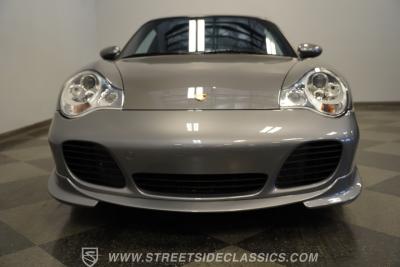 2001 Porsche 911 Turbo
