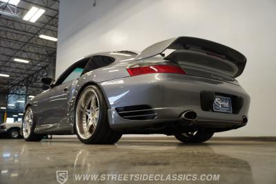 2001 Porsche 911 Turbo