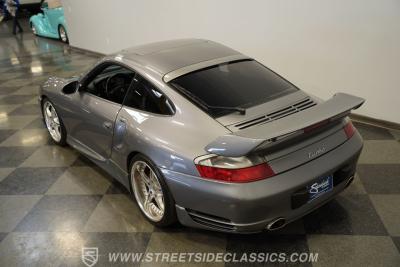 2001 Porsche 911 Turbo