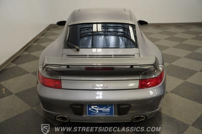 2001 Porsche 911 Turbo