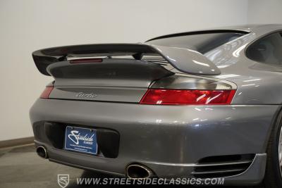 2001 Porsche 911 Turbo