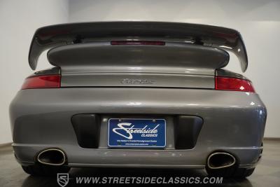 2001 Porsche 911 Turbo
