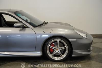 2001 Porsche 911 Turbo