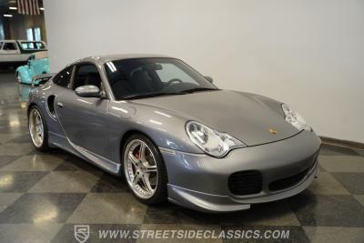 2001 Porsche 911 Turbo