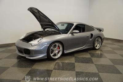 2001 Porsche 911 Turbo