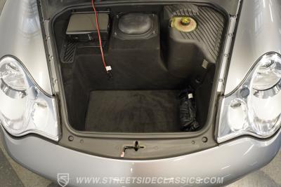 2001 Porsche 911 Turbo