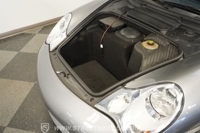 2001 Porsche 911 Turbo