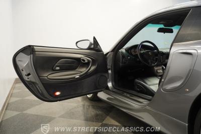 2001 Porsche 911 Turbo