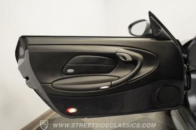 2001 Porsche 911 Turbo