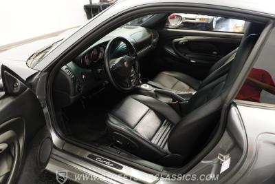 2001 Porsche 911 Turbo