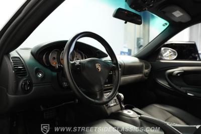 2001 Porsche 911 Turbo