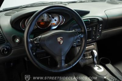2001 Porsche 911 Turbo