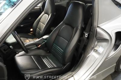 2001 Porsche 911 Turbo