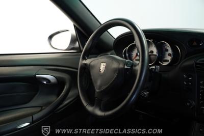 2001 Porsche 911 Turbo