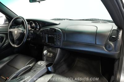 2001 Porsche 911 Turbo