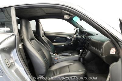 2001 Porsche 911 Turbo