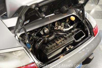 2001 Porsche 911 Turbo