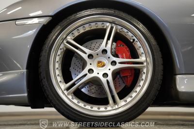 2001 Porsche 911 Turbo