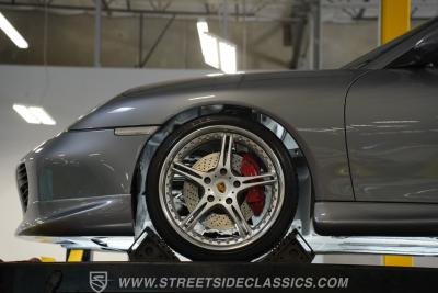 2001 Porsche 911 Turbo