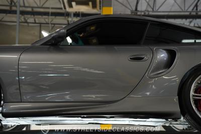 2001 Porsche 911 Turbo