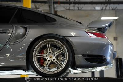 2001 Porsche 911 Turbo