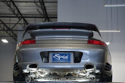 2001 Porsche 911 Turbo