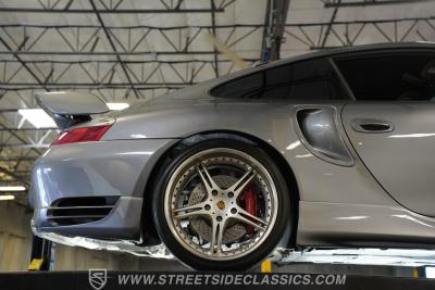 2001 Porsche 911 Turbo