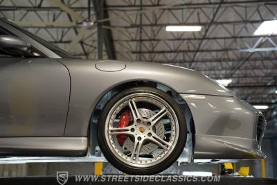 2001 Porsche 911 Turbo