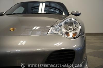 2001 Porsche 911 Turbo