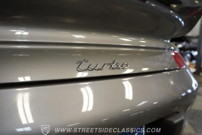 2001 Porsche 911 Turbo