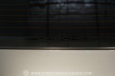 2001 Porsche 911 Turbo
