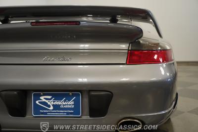 2001 Porsche 911 Turbo