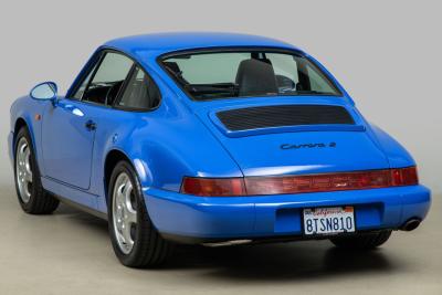 1993 Porsche 964 Carrera 2