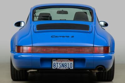 1993 Porsche 964 Carrera 2