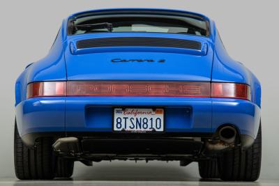 1993 Porsche 964 Carrera 2