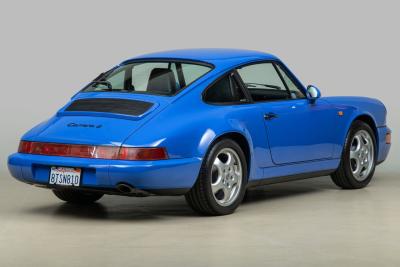 1993 Porsche 964 Carrera 2