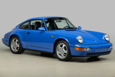 1993 Porsche 964 Carrera 2