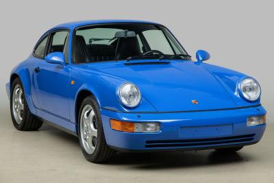 1993 Porsche 964 Carrera 2
