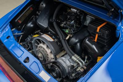 1993 Porsche 964 Carrera 2