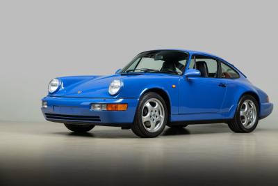 1993 Porsche 964 Carrera 2