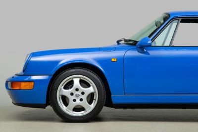 1993 Porsche 964 Carrera 2