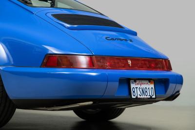1993 Porsche 964 Carrera 2