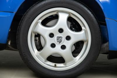 1993 Porsche 964 Carrera 2
